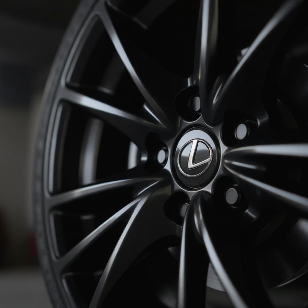 4Pcs 60MM For Lexus LS IS350 ES300h ES300 IS250 IS220d NX350h Car Styling Wheel Center Cap Emblem Hub Covers Outside Accessories