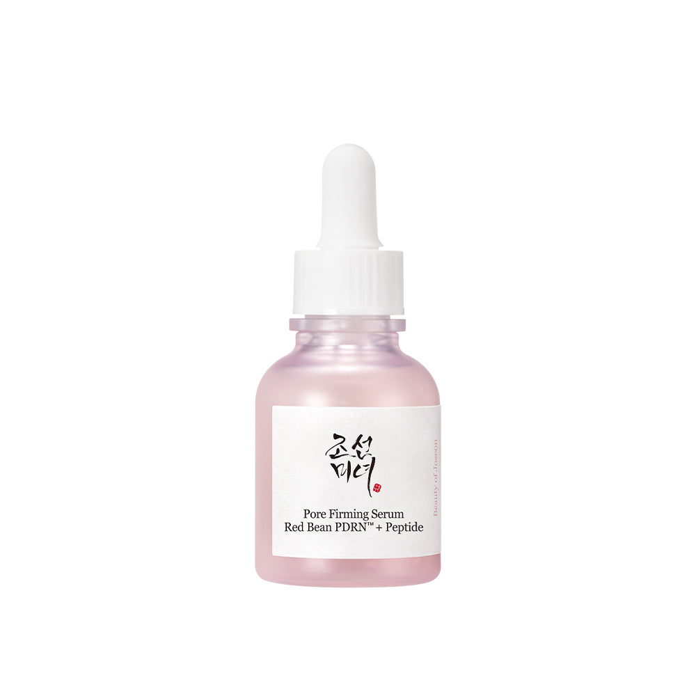 BEAUTY OF JOSEON Red Bean PDRN Pore Firming Serum 30ml (2-pack, 60ml total)