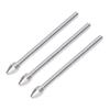 3PCS Phone Touch Pen Writing Tips Metal Touch Pen Replacement Nibs with Repair Tools for Galaxy