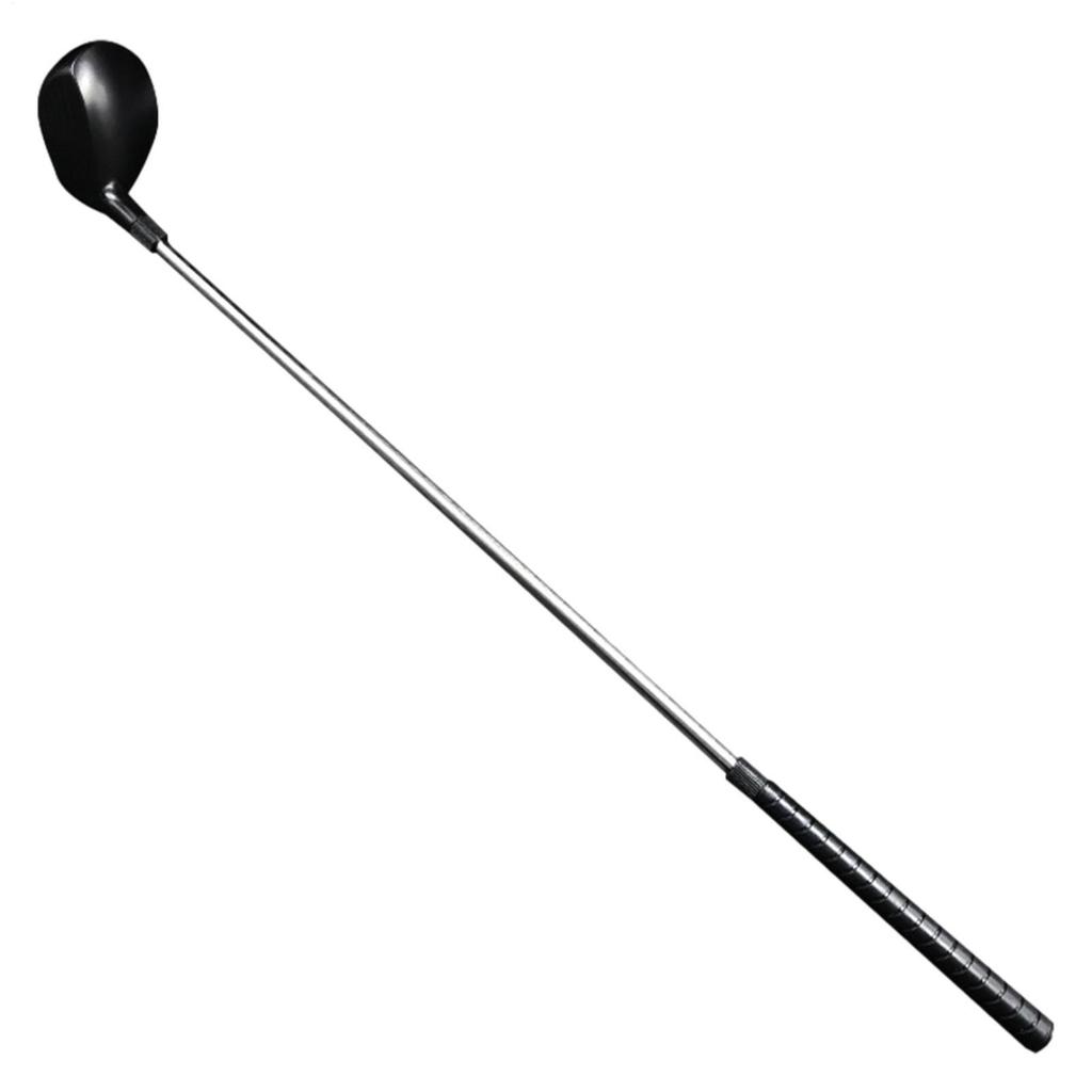 Children Golf Clubs 80cm Stainless Steel Putter Splitter Wedge Detachable Golf Putters Multifunctional Practice Clubs For Kids