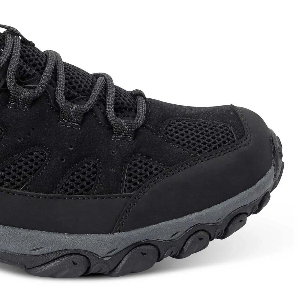 Regatta Edgepoint IV Low hiking shoes waterproof black
