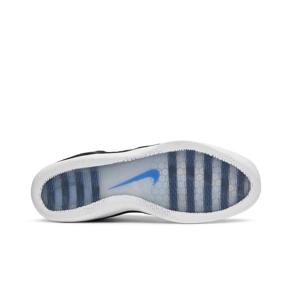 Nike Kobe 11 Elite Low 'Mark Parker' (Unisex) Black / Metallic Gold-Blue Lagoon-Action Green Basketball Shoes 822675 014