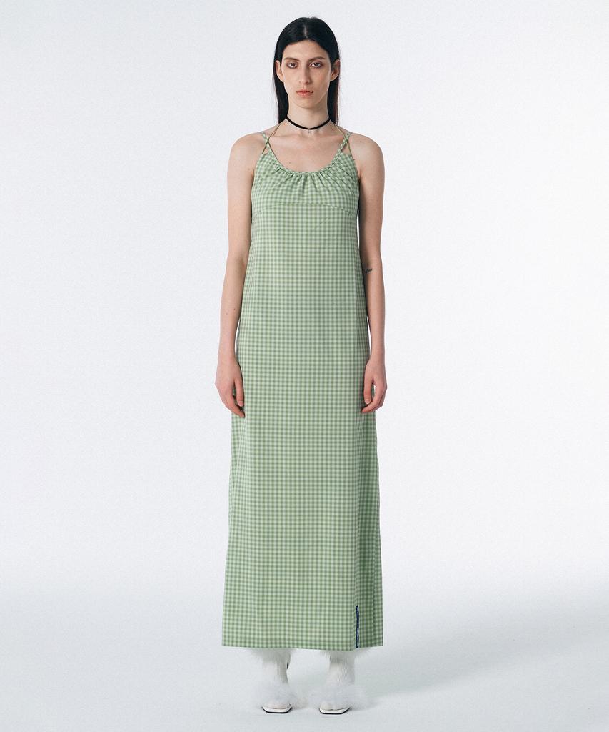 Sculpter Wendy Maxi Dress Green Ombre