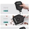 Large Panel Bathroom Accessories Large Flow Rainfall Shower Replacement Hand Shower Head  Universal