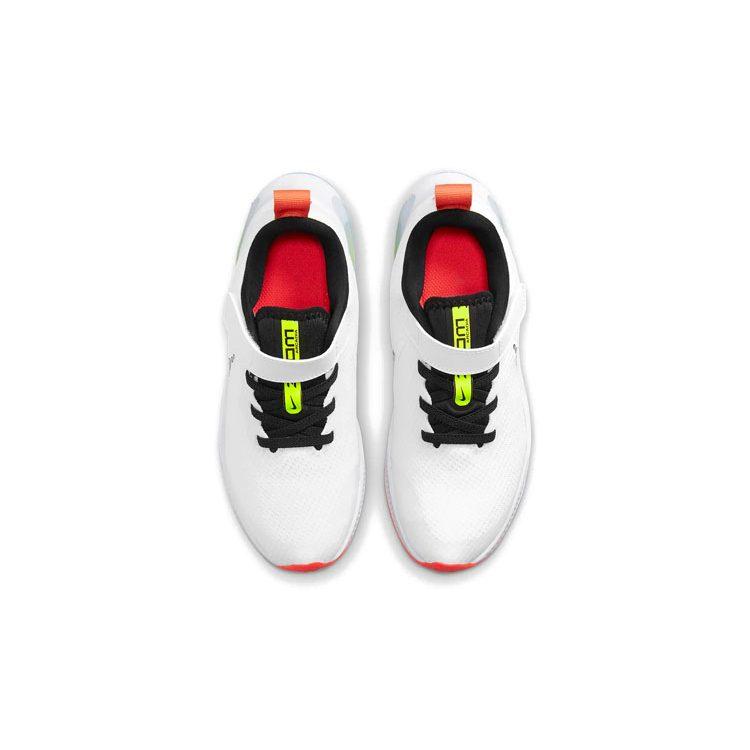 Nike Кроссовки для бега Nike Air Zoom Arcadia Low White Black Red Детские Возраст 3-7 Лет CK0714-103