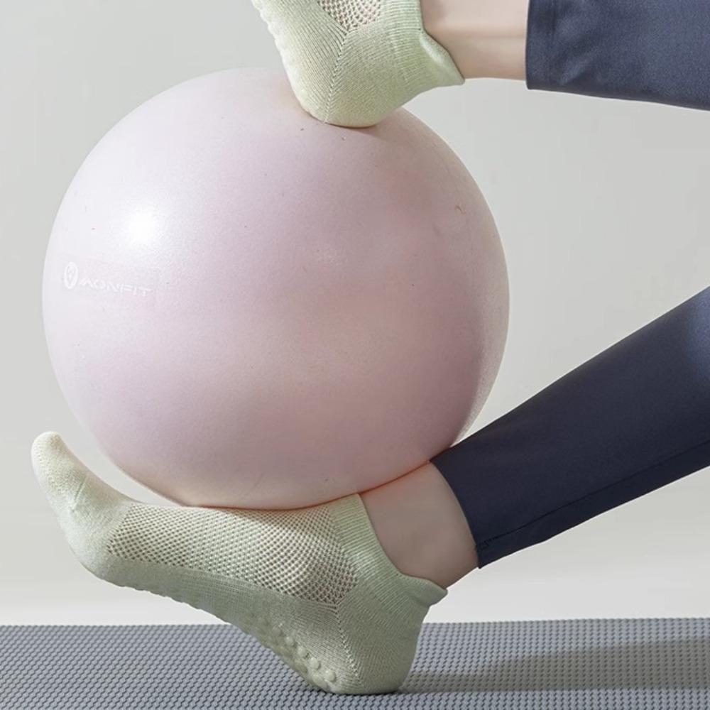 Breathable Yoga Socks Low Cut Pilates Socks Professional Sports Socks  Dance