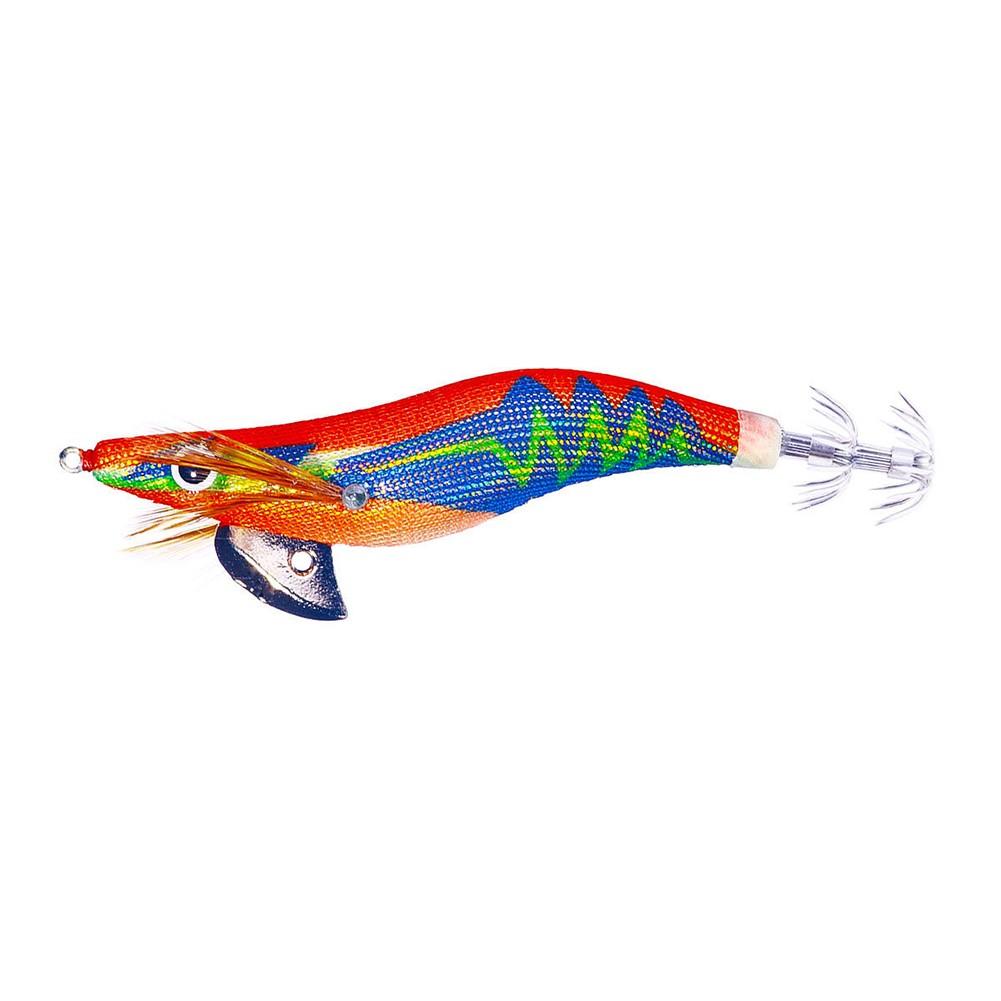 1pc Squid Hook Luminous Tail Plastic Weight : 12.2g