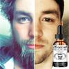 Beard Growth Serum Balance Oil Nourish Moisturizing Essence Grow Thicker and Thicker Beard Essential Oil