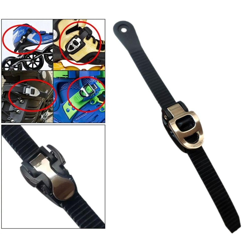 Fixing Strap Skate Shoes Straps Replacement Part Skating Shoes Buckle Kids Adults