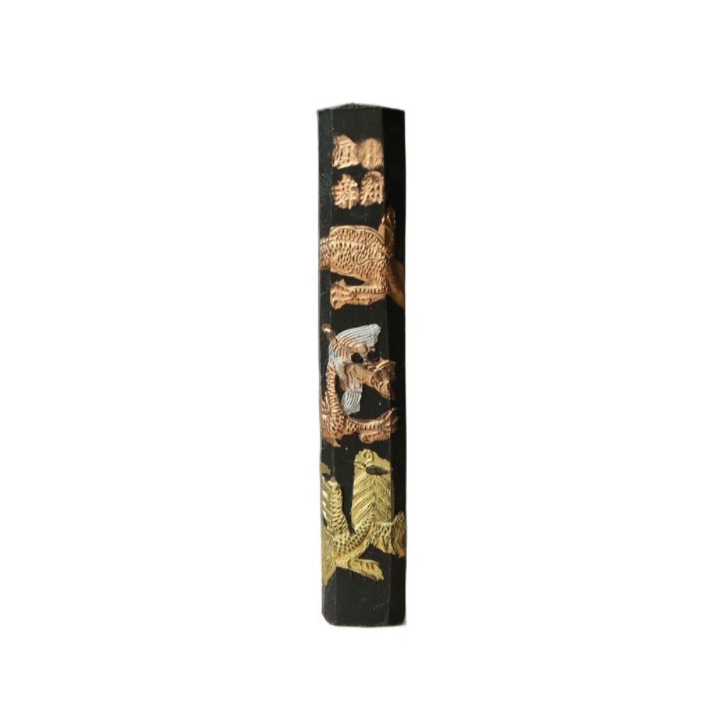 Writing Grinding Ink Block Professional Calligraphy Solid Ink Ancient Calligraphy Ink Stick  Artist
