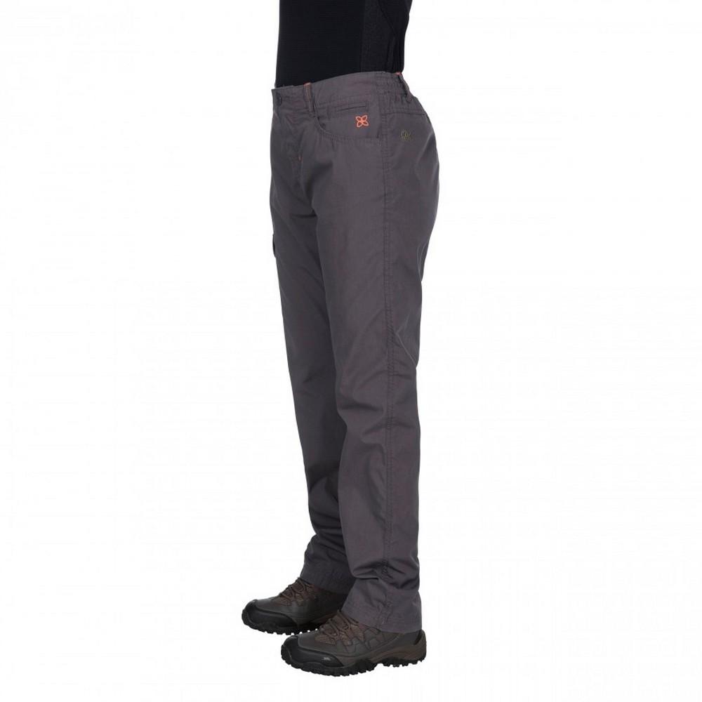 Womens/Ladies Rambler Water Repellent Outdoor Trousers