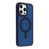 For iPhone 14 Pro Case Compatible with MagSafe Skin-Touch PC + TPU Phone Cover