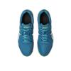 Asics Upcourt 6 Сетчатые Круглый Носок На Шнуровке Удобные Низкие Волейбольные Кроссовки Мужские кроссовки 1071A104-405