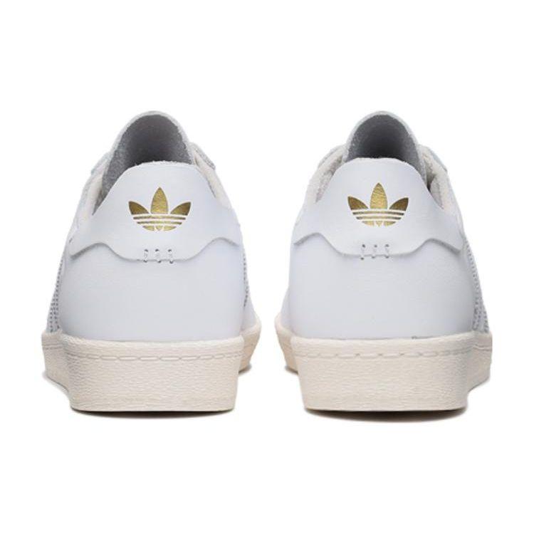 Adidas Кроссовки унисекс Superstar 82 White Off White Cloud-White Blue-Bird GW1798