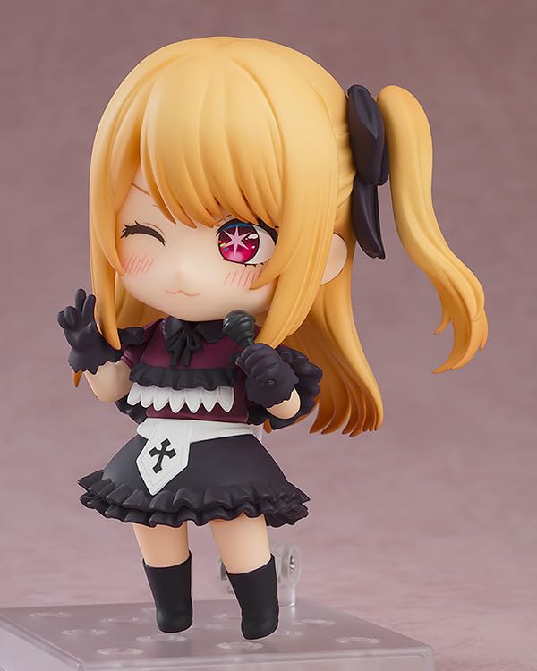 Nendoroid TV Anime no Ruby Plastic Painted Movable Figure "Oshi Ko" Non-scale