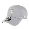 Кепка New Era 9TWENTY MLB CWS Серая, 920 VG Повязка от пота, Chiwhi Gray, Размер M/L, 14388786, NER36C0418