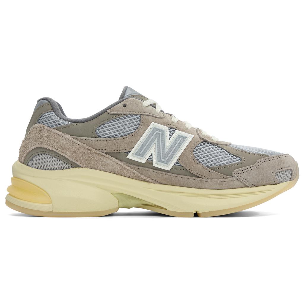 New Balance 2010 Grey Day 2025 Men Sneakers Arid-Stone Raincloud Calcium U2010GD