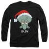 SpongeBob SquarePants Unisex Adult Joy Squidward Christmas T-Shirt