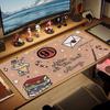 Harry Potter Print  Cushion Non-slip Laptop Tablet Big Mousepad XXL Mat Mini PC Playmat With Lock edge