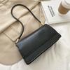 Retro Niche Design Women's Armpit Bag Senior Sense of Texture Hundred with Single Shoulder Bag Shopping Commuting Multifunctional Crossbody Bags