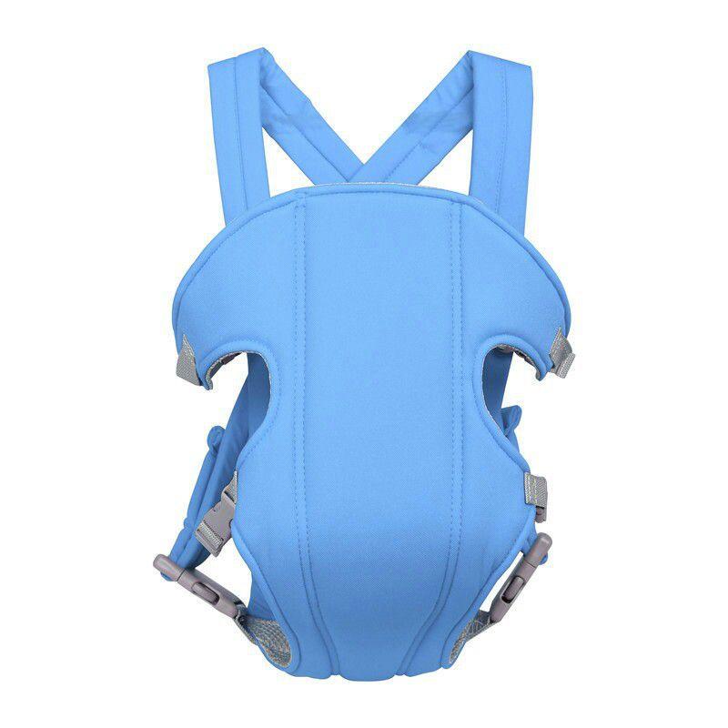Adjustable Infant Baby Carrier Wrap Sling For Safe And Comfortable Travel