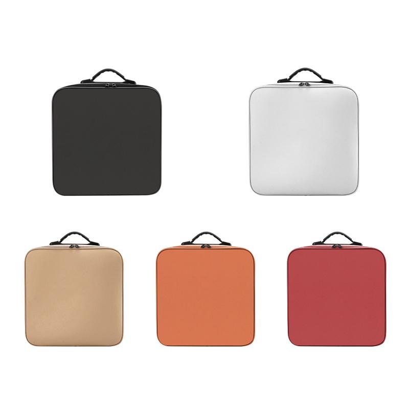 Portable EV Car Charging Cable Storage Box Fit For Tesla Model 3 Y S X Electric Vehicle Charger Cables Carry Bag Waterproof
