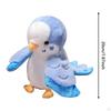 Parrot Hand Puppet, Interactive Bird Kids Gift, Doll for Counting Games