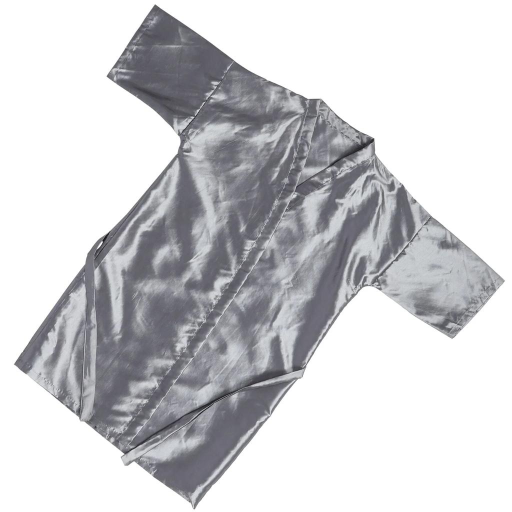 Haircut Barber Suit Salon Clothes Apron Makeup Cape Hairdressing Smocks Gown Dyeing Kimono Shop Professional Gowns