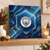 Manchester City Diamond Painting Kit 5D Full Drill DIY Diamond Mosaic Wall Art Home Decor