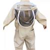 Professional Protective Clothing Suit Thickened Sheepskin Glove  Beekeeping Equipment