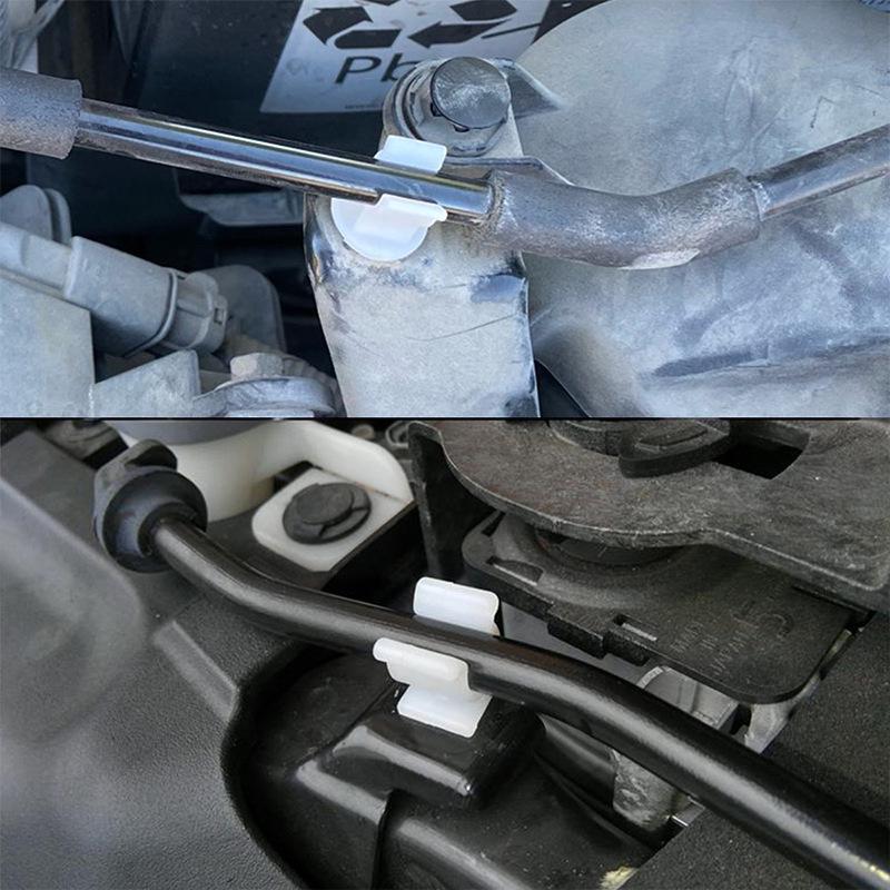 Кронштейн-зажим стойки капота Honda Accord/Odyssey 91503-SS0-003