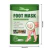 Nail Repair Foot Mask Nail Repair Gray Nails Shiny Nails Dry and Cracked Feet Removing Dead Skin