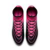 Nike Mercurial Superfly 4 Tech Craft FG черные гипер-розовые мужские кроссовки Pink-Pow 747219-006