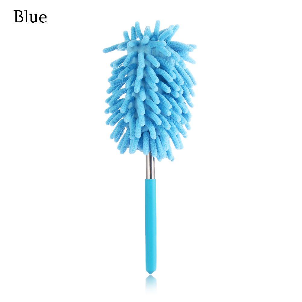 Soft Head Car Cleaner Adjustable House Cleaning Extendable Brush Telescopic Magic Duster Microfibre