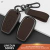 Чехол-крышка для умного ключа автомобиля из цинкового сплава для Lincoln Continental Mkc Mkz Mkx Navigator Z Nautilus Aviator Corsair