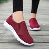 Cloth Shoes Couple Shoes Soft Sole Casual Sports Soft Sole Shoes Slip On Outdoor Flats Shoes