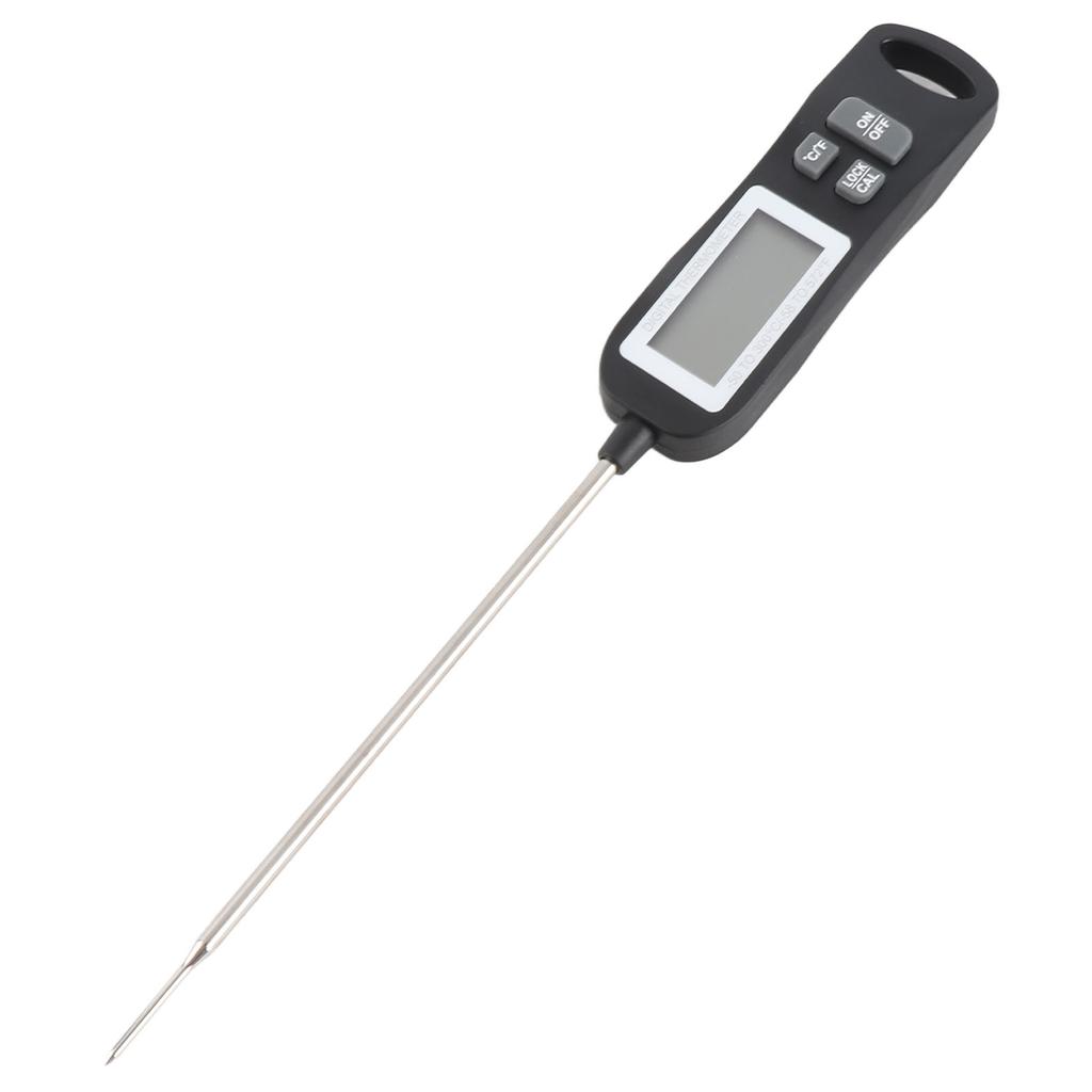Кулинарный термометр Термометр-зонд из нержавеющей стали Цифровой термометр для мяса для кухни