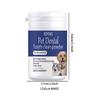 Pet Tooth Powder Cleans Teeth While Refreshing Breath, Making Interaction with Furry Children Closer