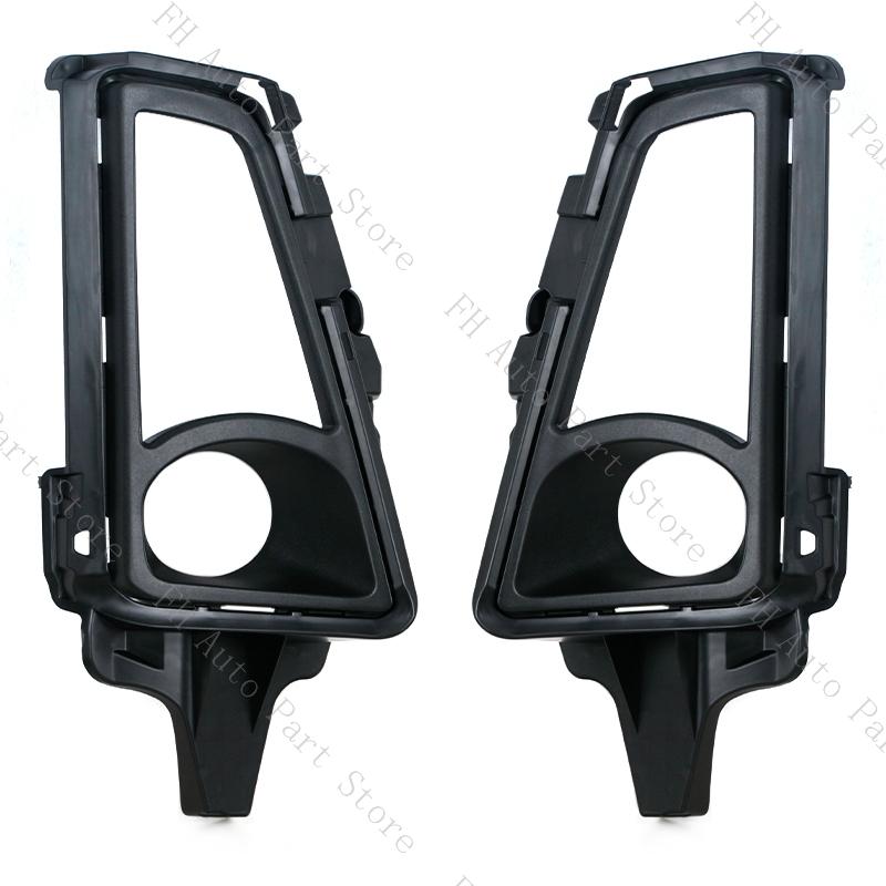 1Set For Toyota Hiace Commuter 2019 2020 2025 Car Front Bumper Fog Lamp Daytime Running Drive Light Foglight LED Halogen