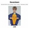 Seventeen 2019 ЯПОНСКИЙ ТУР 'HARU' ТОРГОВАЯ КАРТОЧКА Официальная фотокарточка