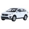 [Kia Motors] Совершенно новый Sorento - Белоснежный (1:38 Литая модель автомобиля)