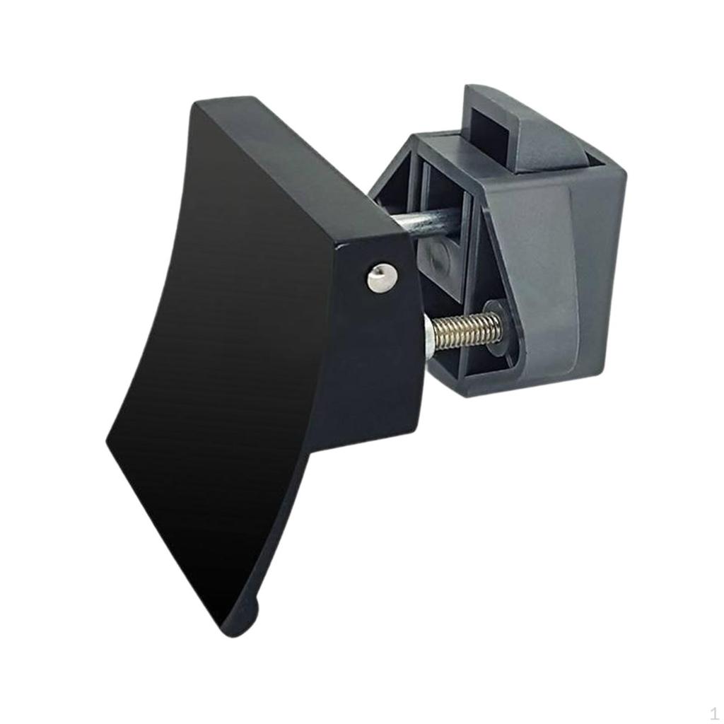 Защелка шкафа для автофургона, аксессуары для ручек шкафа, простая установка, дверной ящик без ключа