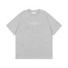 Mens Hooded Sweatshirt Fleece Lined Loose Fit Letter Print Winter Casual Top