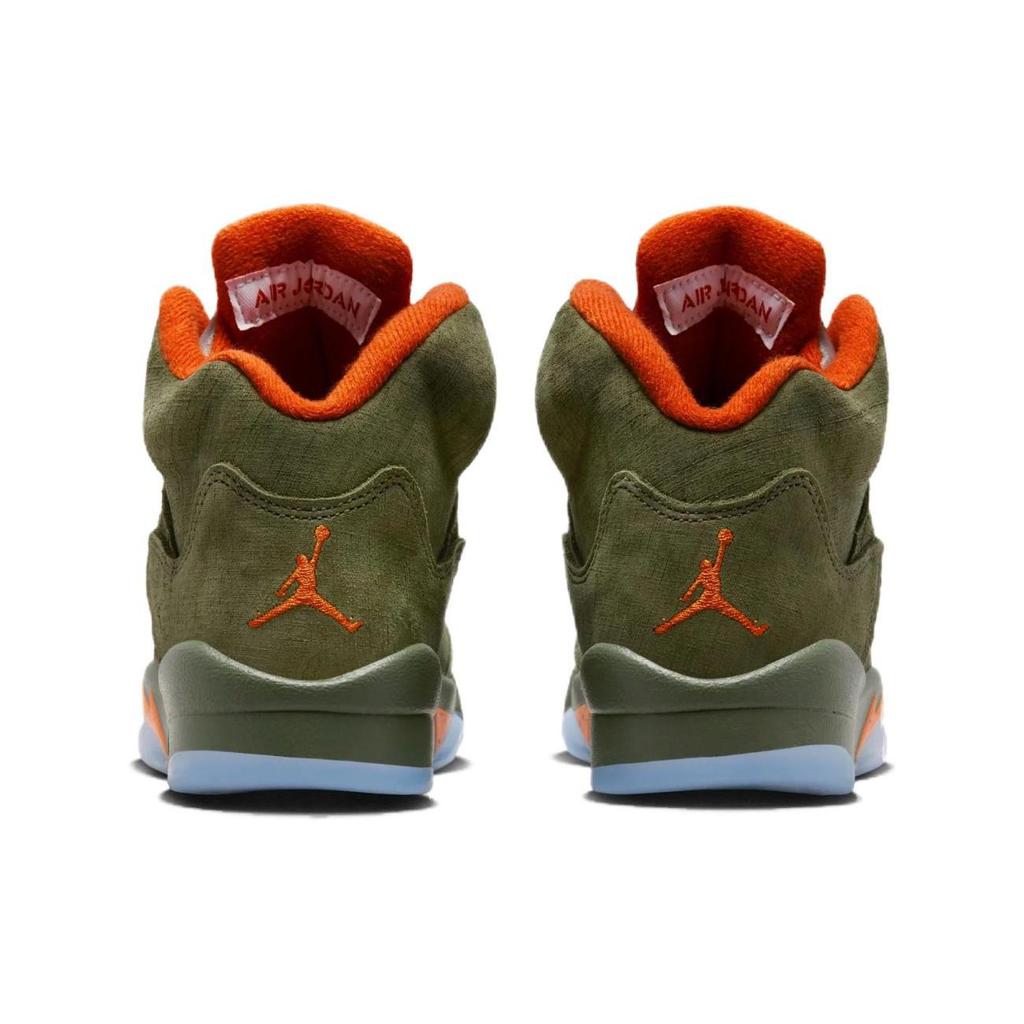 Jordan 5 Ретро Оливковый 2024 GS 440888-308