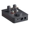 Ламповый усилитель для наушников Fosi Audio GR70 с 2 x 6AC7 и 2 x 5654W, мини-HiFi предусилитель для дома и поддерживающий