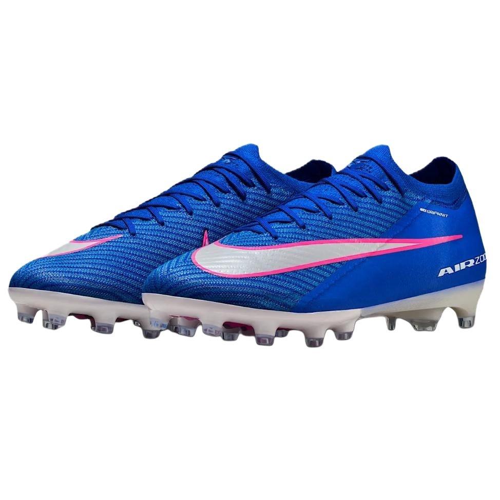 Nike Mercurial Vapor 16 Elite AG Low 'Racer Blue' Men's FQ8693-446