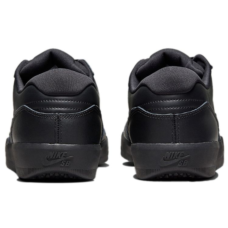 Nike Кроссовки унисекс Force 58 Premium SB Triple Black DH7505-001