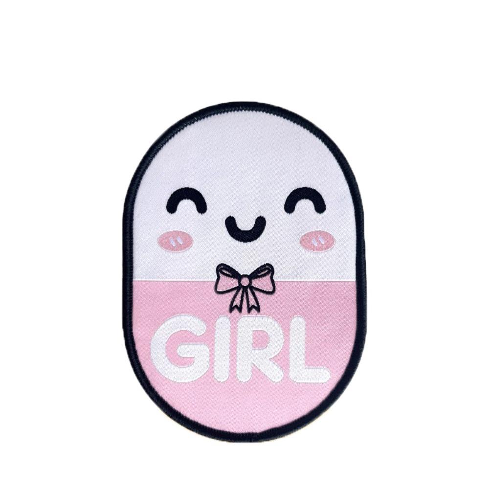 Водонепроницаемые наклейки с идентификацией питомца, мультяшные декоративные наклейки для собак, новая бирка для питомца, выгул собаки