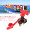 125A 12V 24V Выключатель аккумулятора лодки Изолятор Разъединитель Главный Выключатель Контроллер 2 Ключа Съемный Транспортное средство Грузовик Автодом Автомобильные Аксессуары