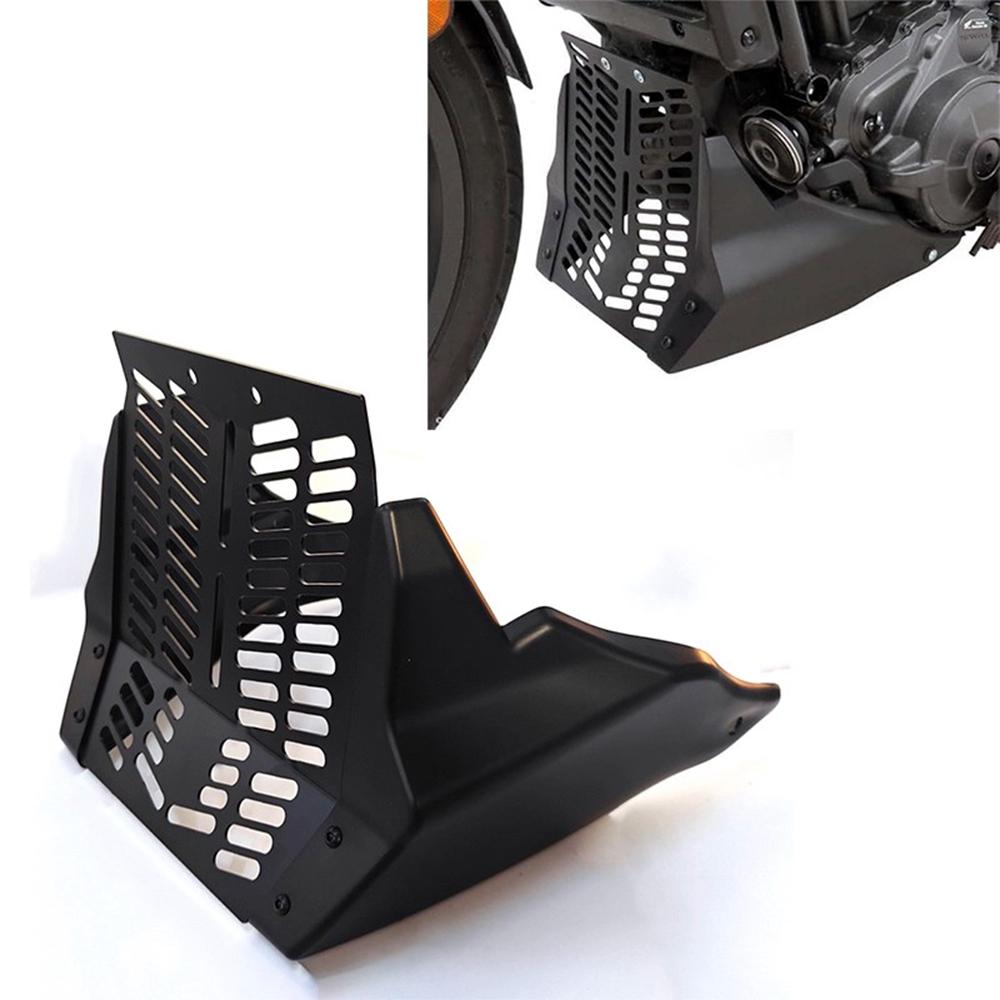 For REBEL 1100 REBEL 1100 DCT 2021-2024 2025 Engine Chassis Protective Guard Lower Diffuser Chassis Protective Plate Cover
